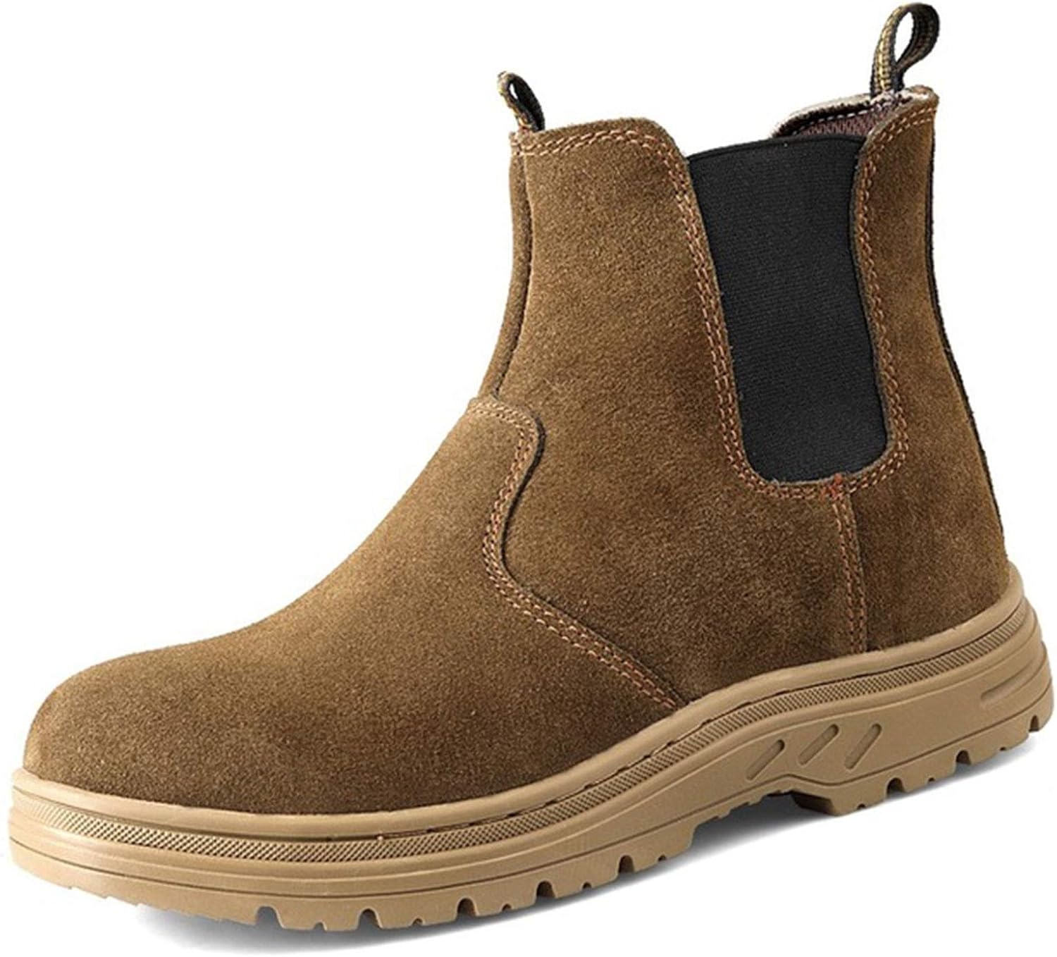 Защитная обувь HISXUS для мужчин и женщин, промышленная, противоскользящая, с металлическим носком, кроссовки, ботинки (Цвет: коричневый, размер: 8.5 US)
Защитная обувь HISXUS для мужчин и женщин, промышленная, противоскользящая, с металлическим носком, кроссовки, ботинки (Цвет: коричневый, размер: 8.5 US)