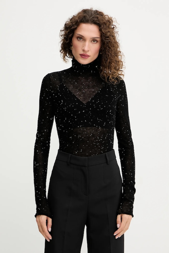 Свитер Pinko, черный
Свитер Pinko, черный