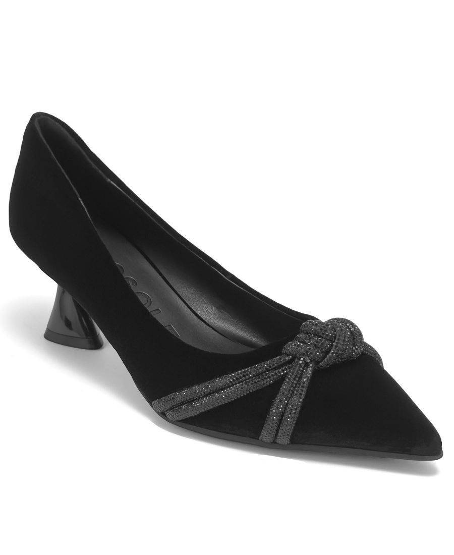 Женское платье Jacey на каблуке-рюмочке Aerosoles, Black velvet
Женское платье Jacey на каблуке-рюмочке Aerosoles, Black velvet