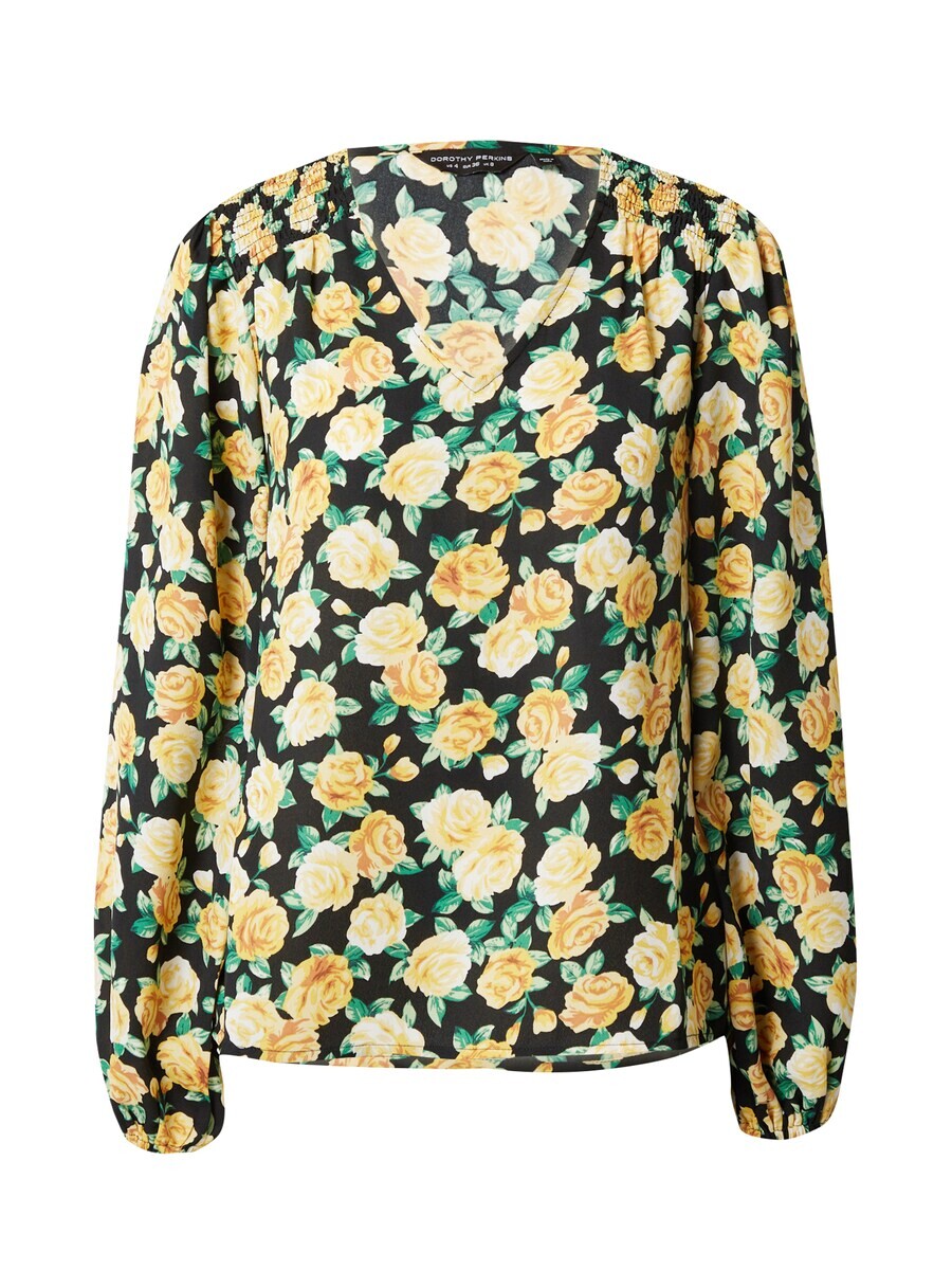 Блуза Dorothy Perkins, черный
Блуза Dorothy Perkins, черный