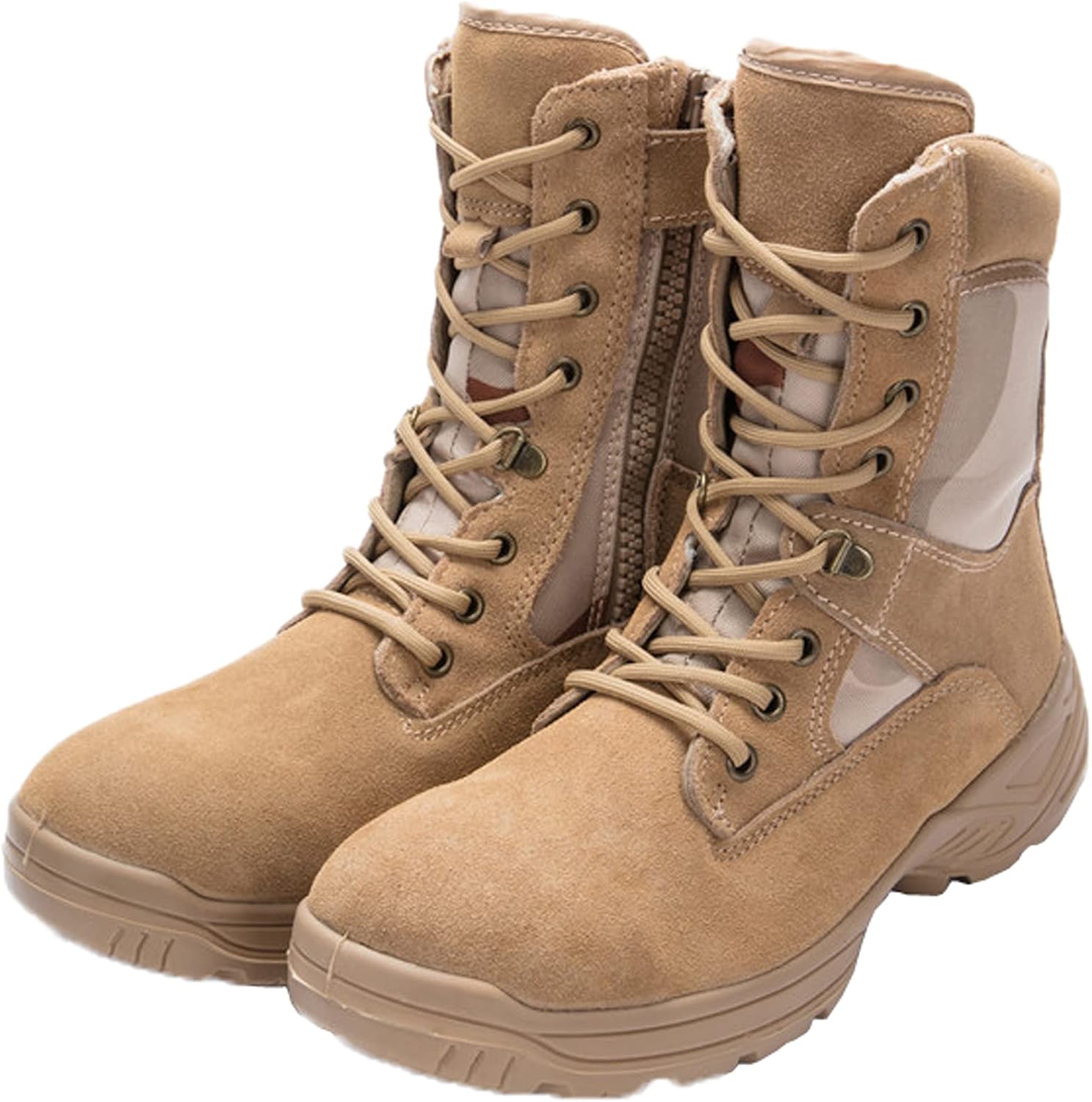 Мужские походные ботинки hongrenamz водонепроницаемые треккинговые обувь с амортизацией и противоскользящей подошвой для активного отдыха, 8.5 Sand
Мужские походные ботинки hongrenamz водонепроницаемые треккинговые обувь с амортизацией и противоскользящей подошвой для активного отдыха, 8.5 Sand