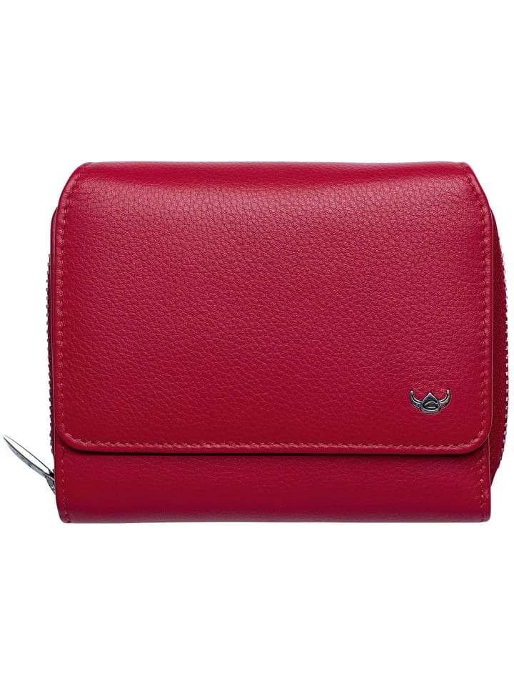 Кошелек Golden Head, красный
Кошелек Golden Head, красный