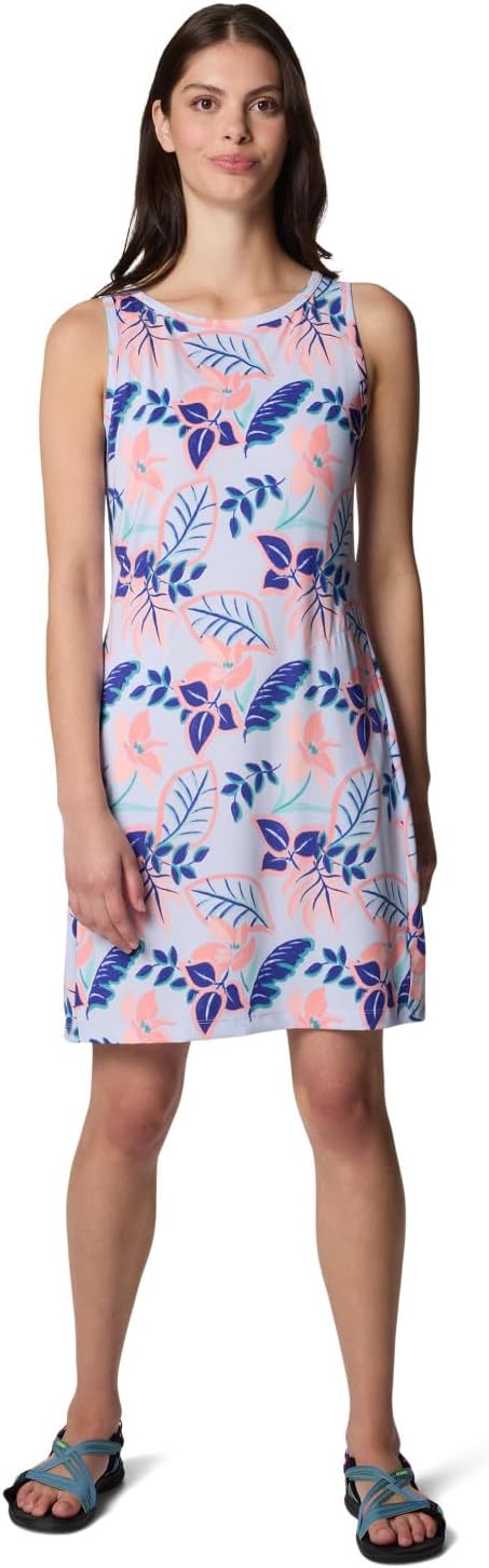 Платье с принтом Columbia Chill River, Snowdrift Pasteled
Платье с принтом Columbia Chill River, Snowdrift Pasteled