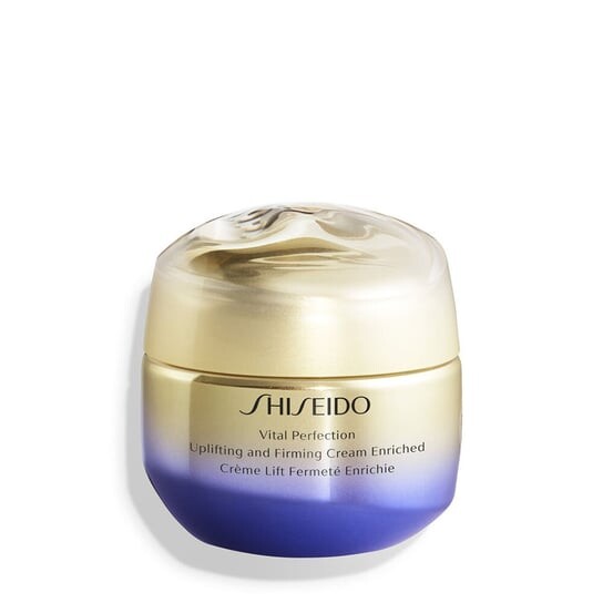 Насыщенный лифтинг-крем для лица, 75 мл Shiseido, Vital Perfection Uplifting And Firming Cream Enriched
Насыщенный лифтинг-крем для лица, 75 мл Shiseido, Vital Perfection Uplifting And Firming Cream Enriched
