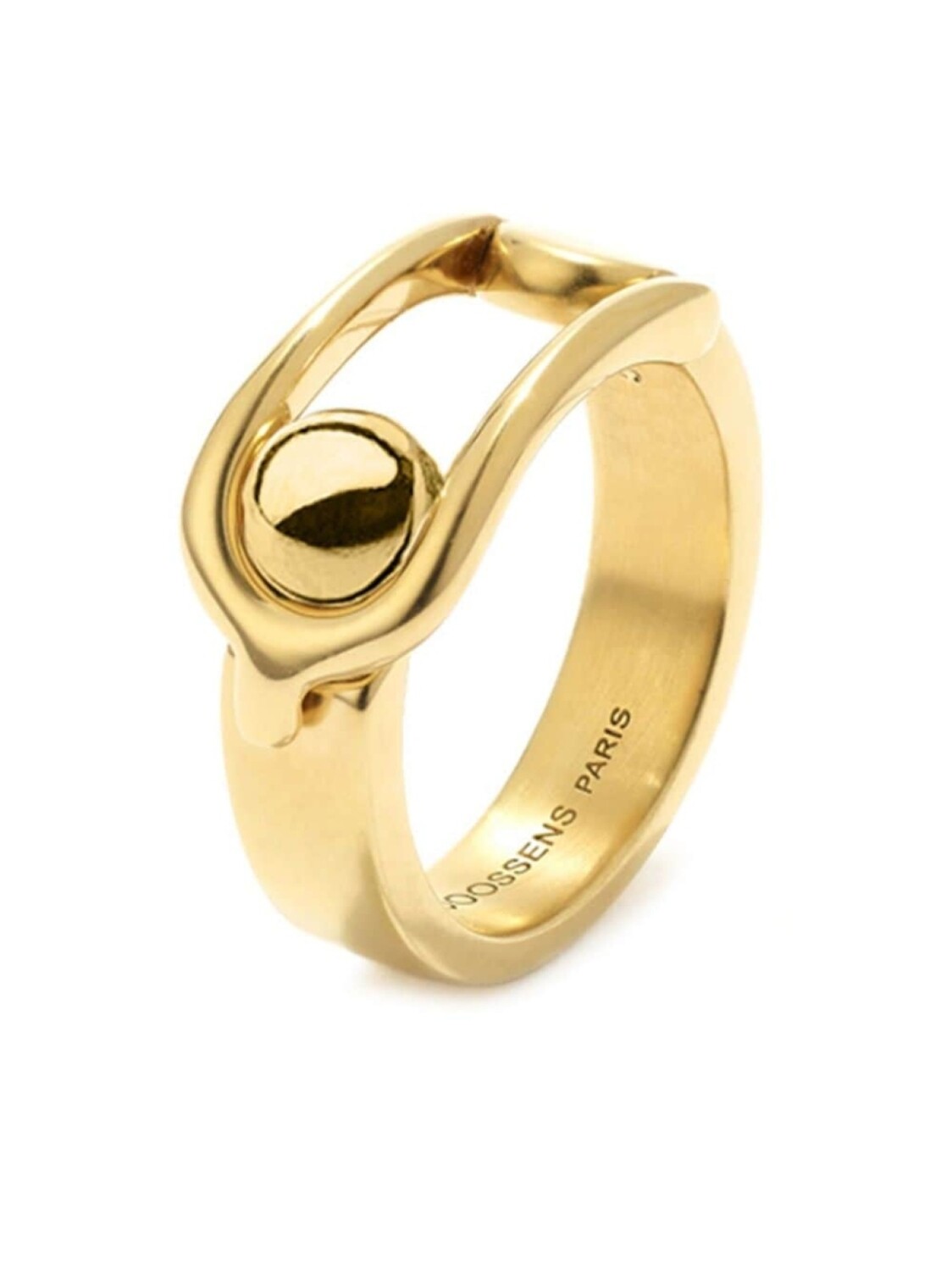 Кольцо 'Boucle' Goossens, золотой
Кольцо 'Boucle' Goossens, золотой