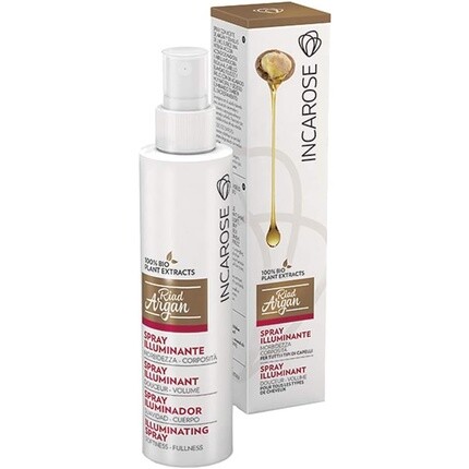 Incarose Riad Argan Осветляющий спрей 150мл
Incarose Riad Argan Осветляющий спрей 150мл