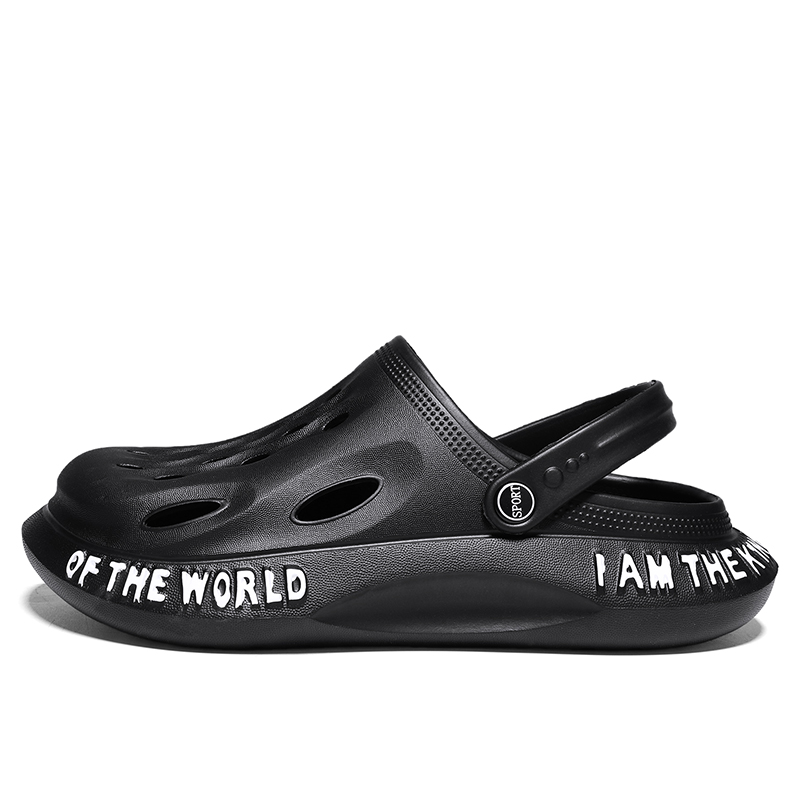 Сабо мужские Jinho, Black
Сабо мужские Jinho, Black