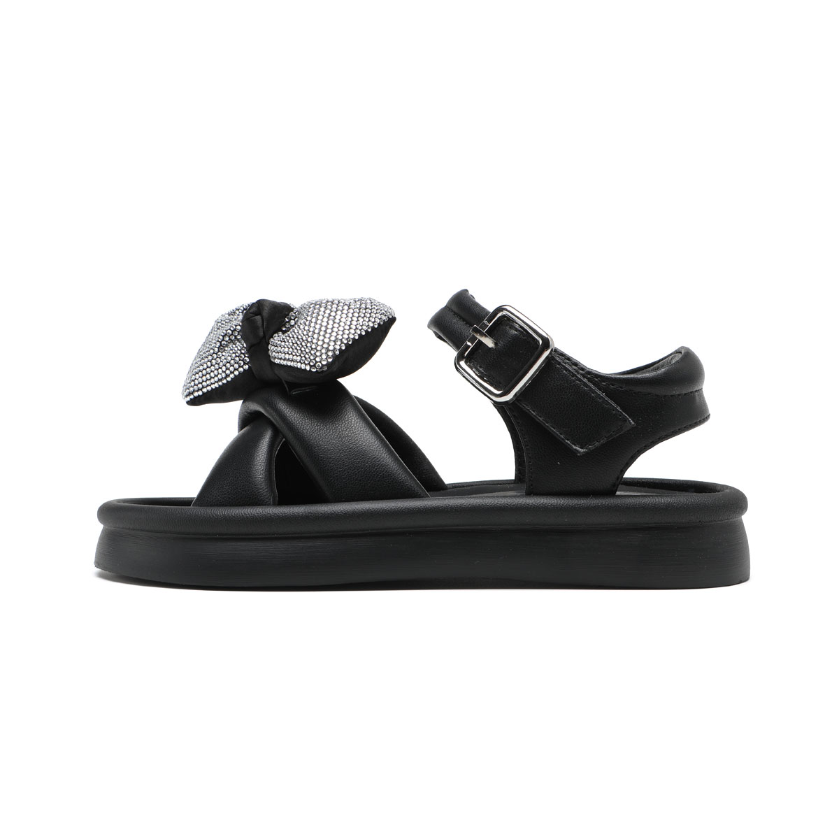 Дышащие детские сандалии для детей Satchi, черный
Дышащие детские сандалии для детей Satchi, черный