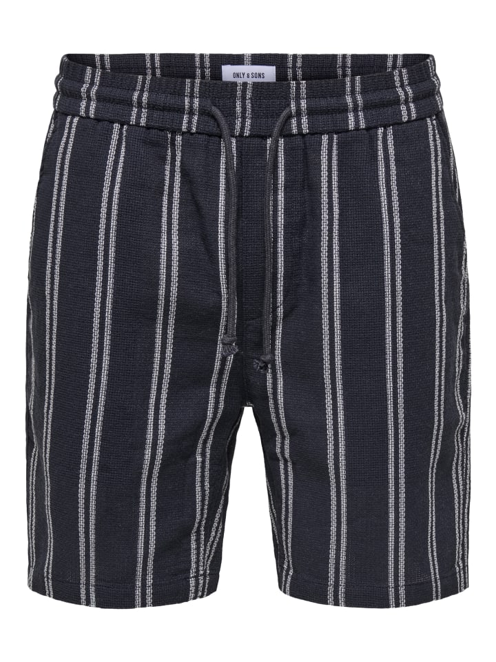 Тканевые шорты Only&Sons, синий
Тканевые шорты Only&Sons, синий