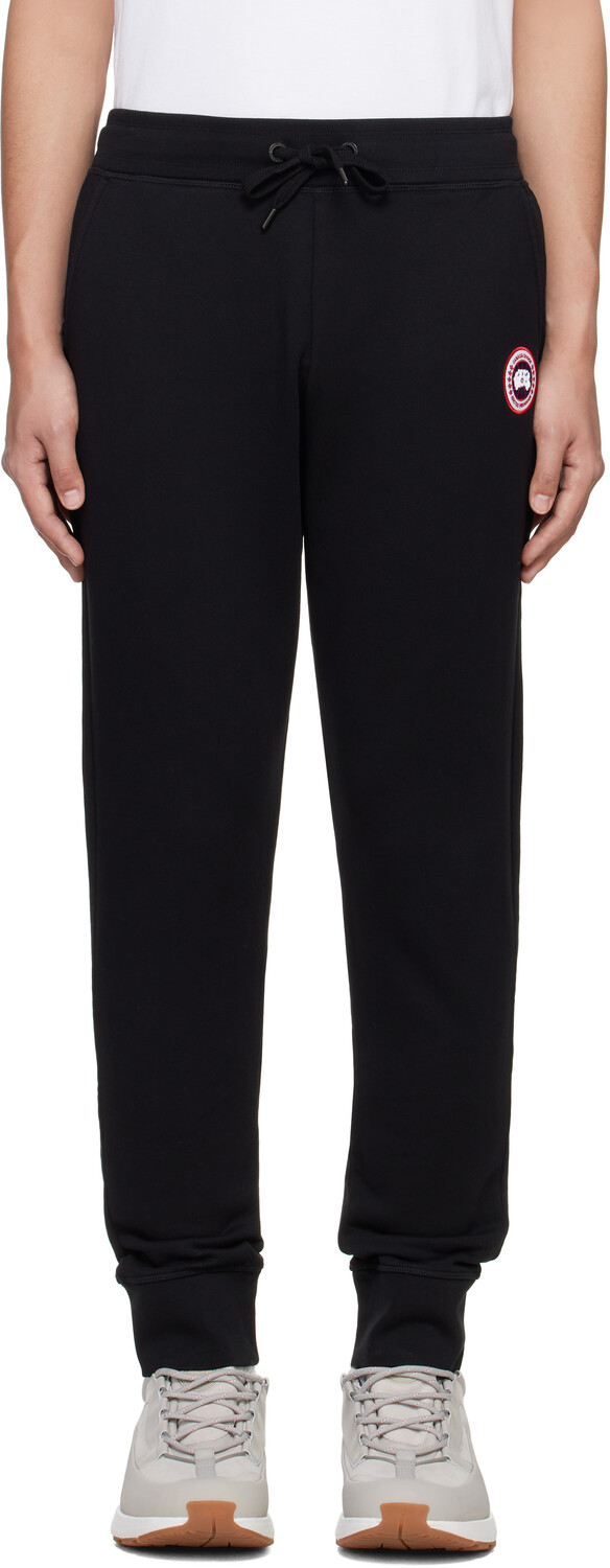 Спортивные штаны Huron Canada Goose, черный
Спортивные штаны Huron Canada Goose, черный