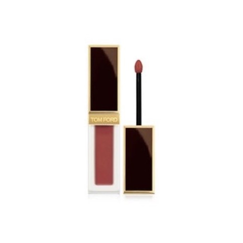 TOM FORD Черный золотой велюровый матовый блеск для губ soft matte, легко растушевывается, стойкий, увлажняющий, 6 мл
TOM FORD Черный золотой велюровый матовый блеск для губ soft matte, легко растушевывается, стойкий, увлажняющий, 6 мл