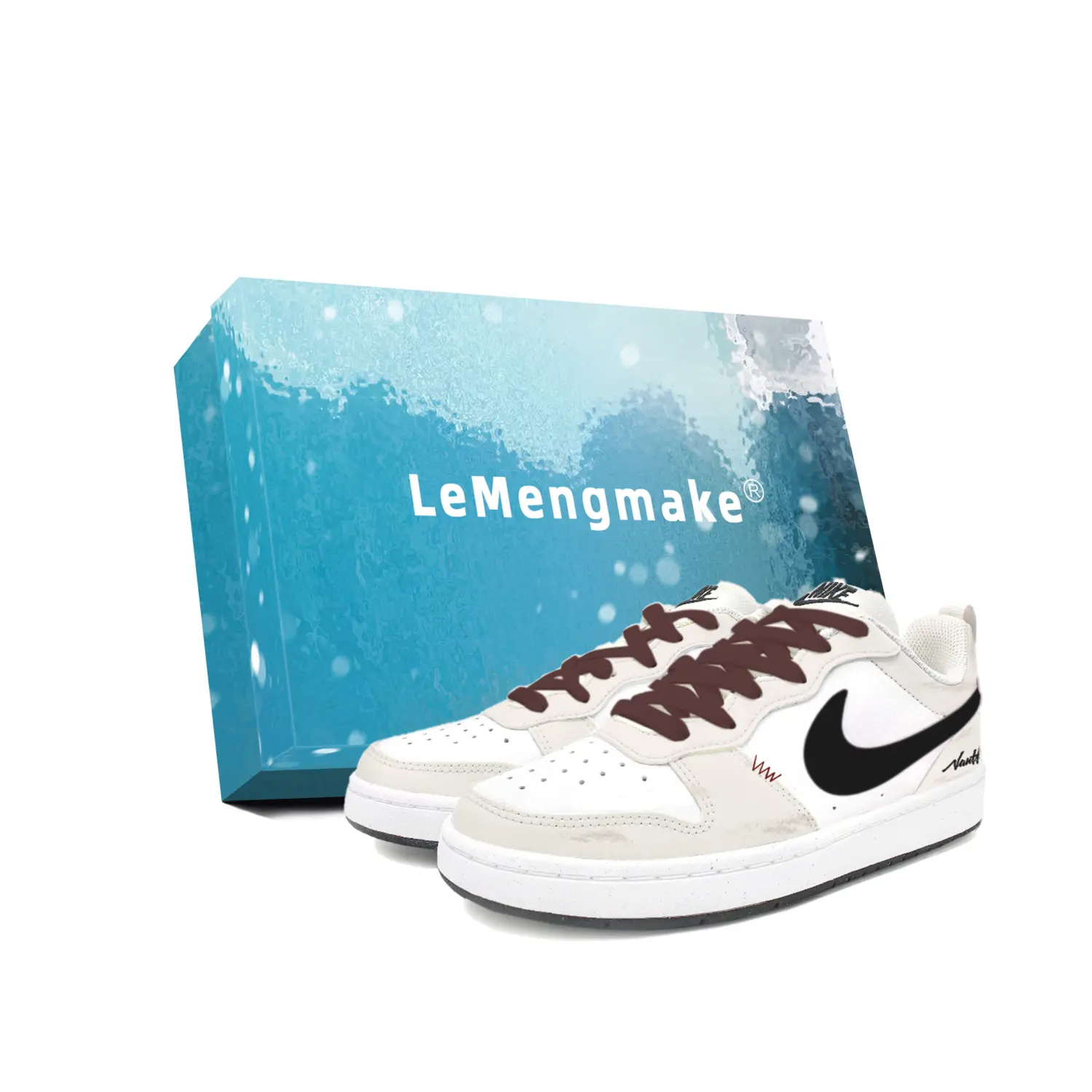 Детские, подростковые, противоскользящие, износостойкие, низкие кроссовки для скейтбординга Court Borough Nike, белый
Детские, подростковые, противоскользящие, износостойкие, низкие кроссовки для скейтбординга Court Borough Nike, белый