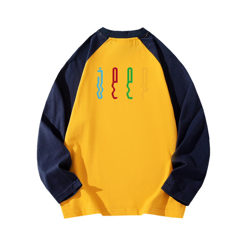 Футболка для младших школьников Jeep, желтый
Футболка для младших школьников Jeep, желтый