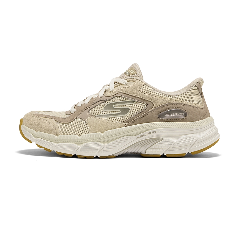 Женские беговые кроссовки GO Series с амортизацией, дышащие, поддерживающие Women's Light Beige Skechers, светло-бежевый
Женские беговые кроссовки GO Series с амортизацией, дышащие, поддерживающие Women's Light Beige Skechers, светло-бежевый