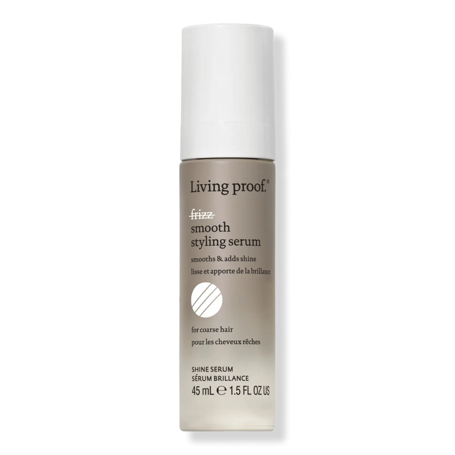 Сыворотка для укладки волос без эффекта пушистости и разглаживания для жестких волос Living Proof
Сыворотка для укладки волос без эффекта пушистости и разглаживания для жестких волос Living Proof