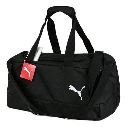 Сумка pro training ii small bag 'black white' Puma, черный 
Сумка pro training ii small bag 'black white' Puma, черный