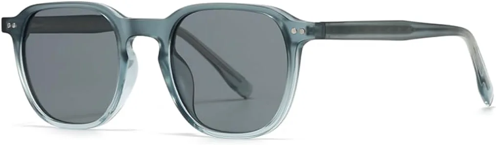 Солнцезащитные очки с защитой UV400 | Компактная легкая оправа, цветные линзы | Для женщин и мужчин, для занятий спортом на открытом воздухе и вождения LXLHWN, Coffee
Солнцезащитные очки с защитой UV400 | Компактная легкая оправа, цветные линзы | Для женщин и мужчин, для занятий спортом на открытом воздухе и вождения LXLHWN, Coffee