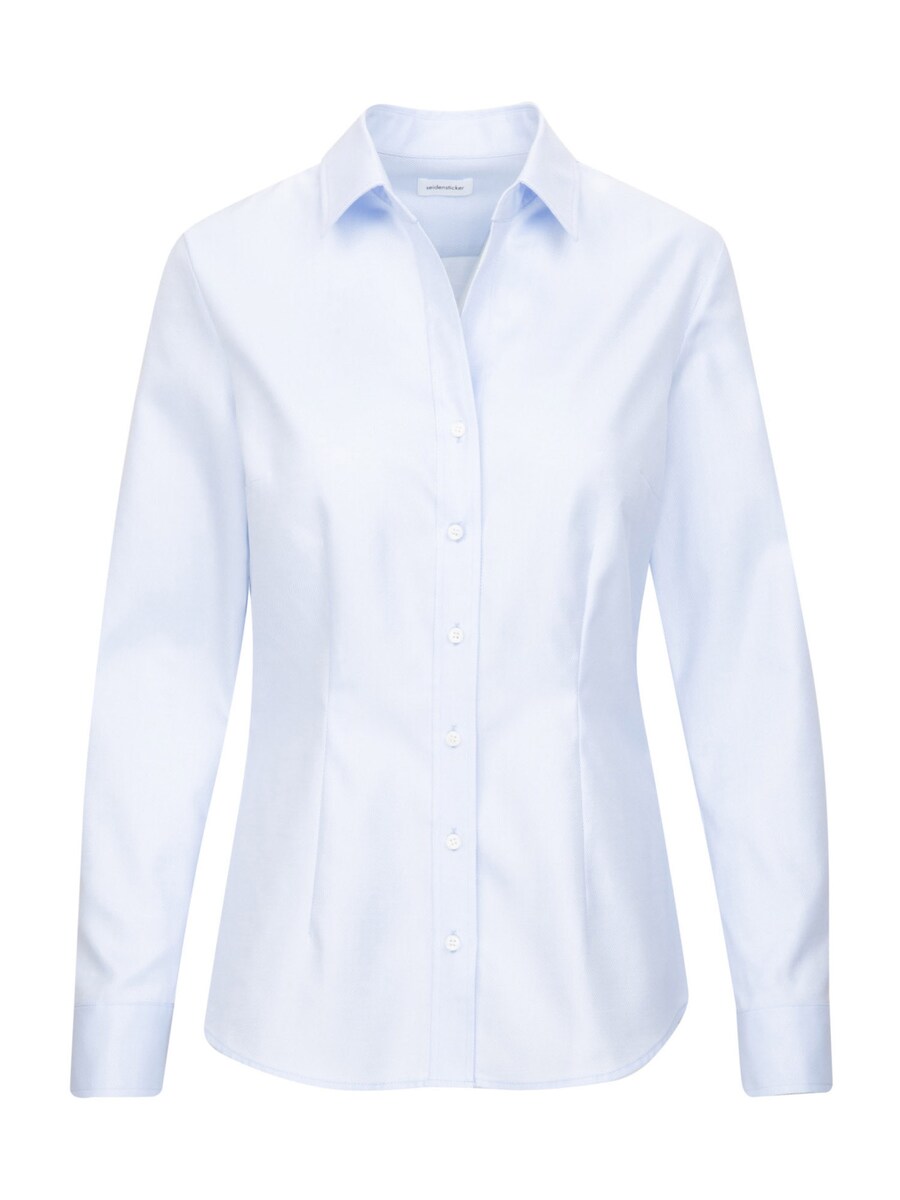 Блуза SEIDENSTICKER, Pastel Blue
Блуза SEIDENSTICKER, Pastel Blue