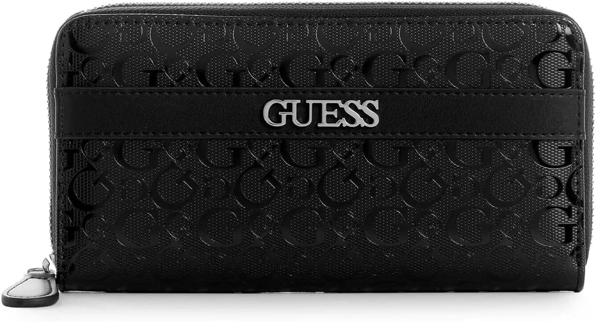 Кошелек GUESS Factory Ellison Medium Zip-Around
Кошелек GUESS Factory Ellison Medium Zip-Around