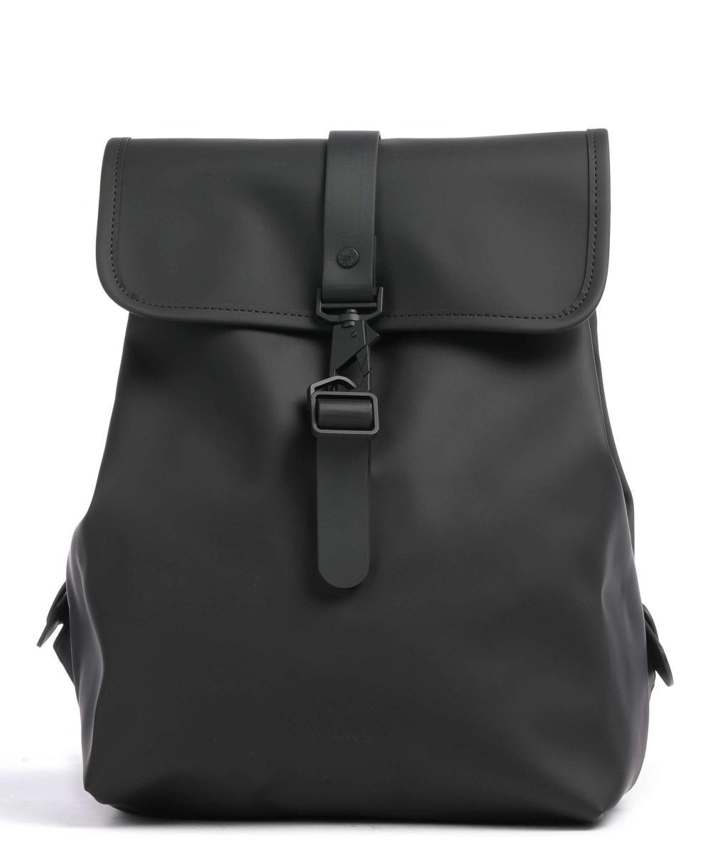 Рюкзак-ведро полиуретан, полиэстер Rains, черный
Рюкзак-ведро полиуретан, полиэстер Rains, черный