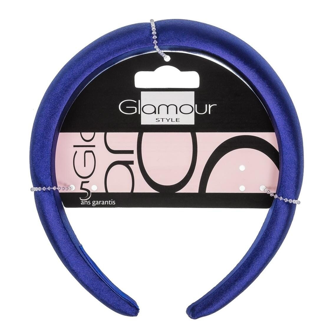 Inter Vion, Лента для волос, атласный синий Inter-Vion
Inter Vion, Лента для волос, атласный синий Inter-Vion