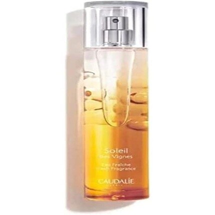 Caudalie Soleil Des Vignes Fresh Fragrance 50ml
Caudalie Soleil Des Vignes Fresh Fragrance 50ml