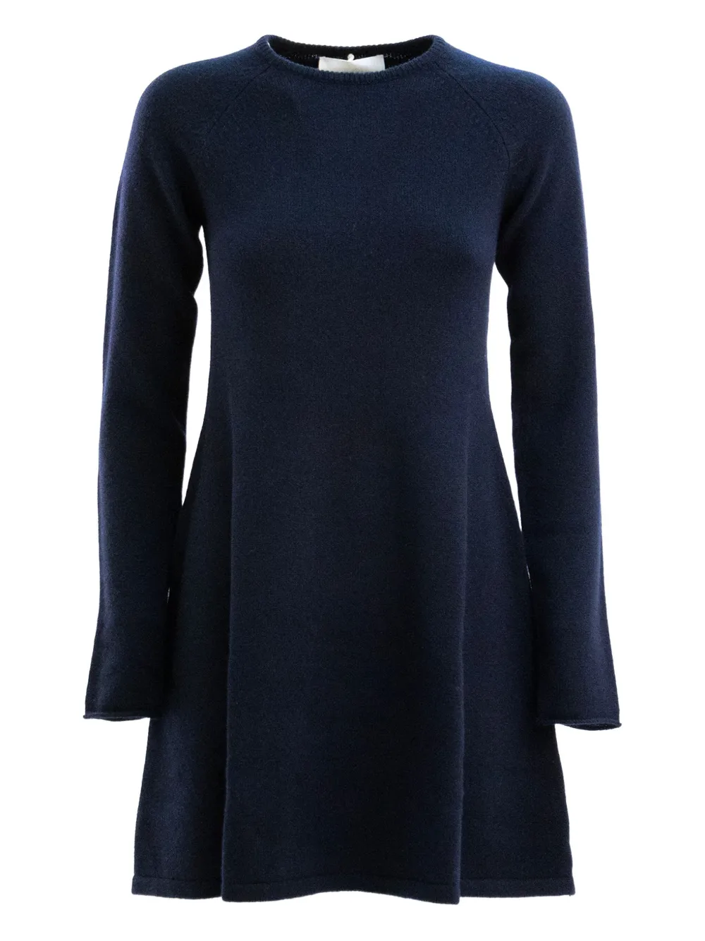 Мини-платье с расклешенным подолом и рукавами-реглан Lisa Yang, синий
Мини-платье с расклешенным подолом и рукавами-реглан Lisa Yang, синий