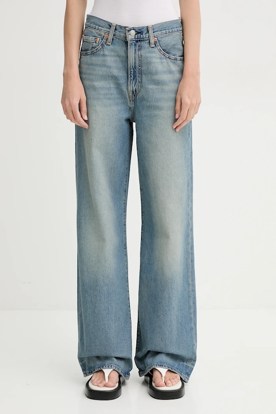 Джинсы RIBCAGE WIDE LEG Levi'S, синий
Джинсы RIBCAGE WIDE LEG Levi'S, синий