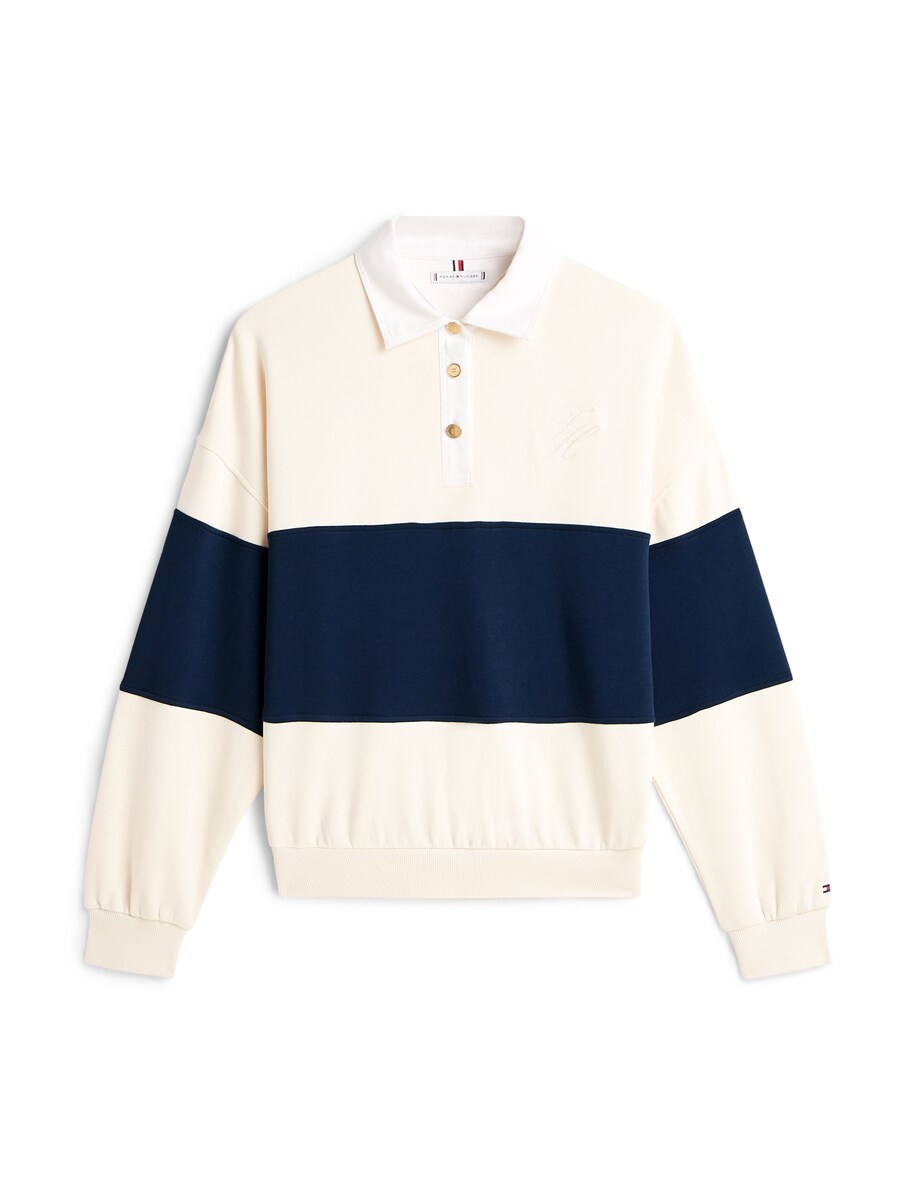 Толстовка TOMMY HILFIGER, кремовый
Толстовка TOMMY HILFIGER, кремовый