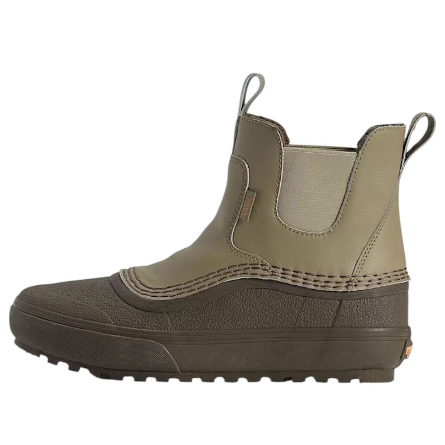 Водонепроницаемые ботинки Vans Standard Mid Chelsea 'Bay Leaf Green'
Водонепроницаемые ботинки Vans Standard Mid Chelsea 'Bay Leaf Green'
