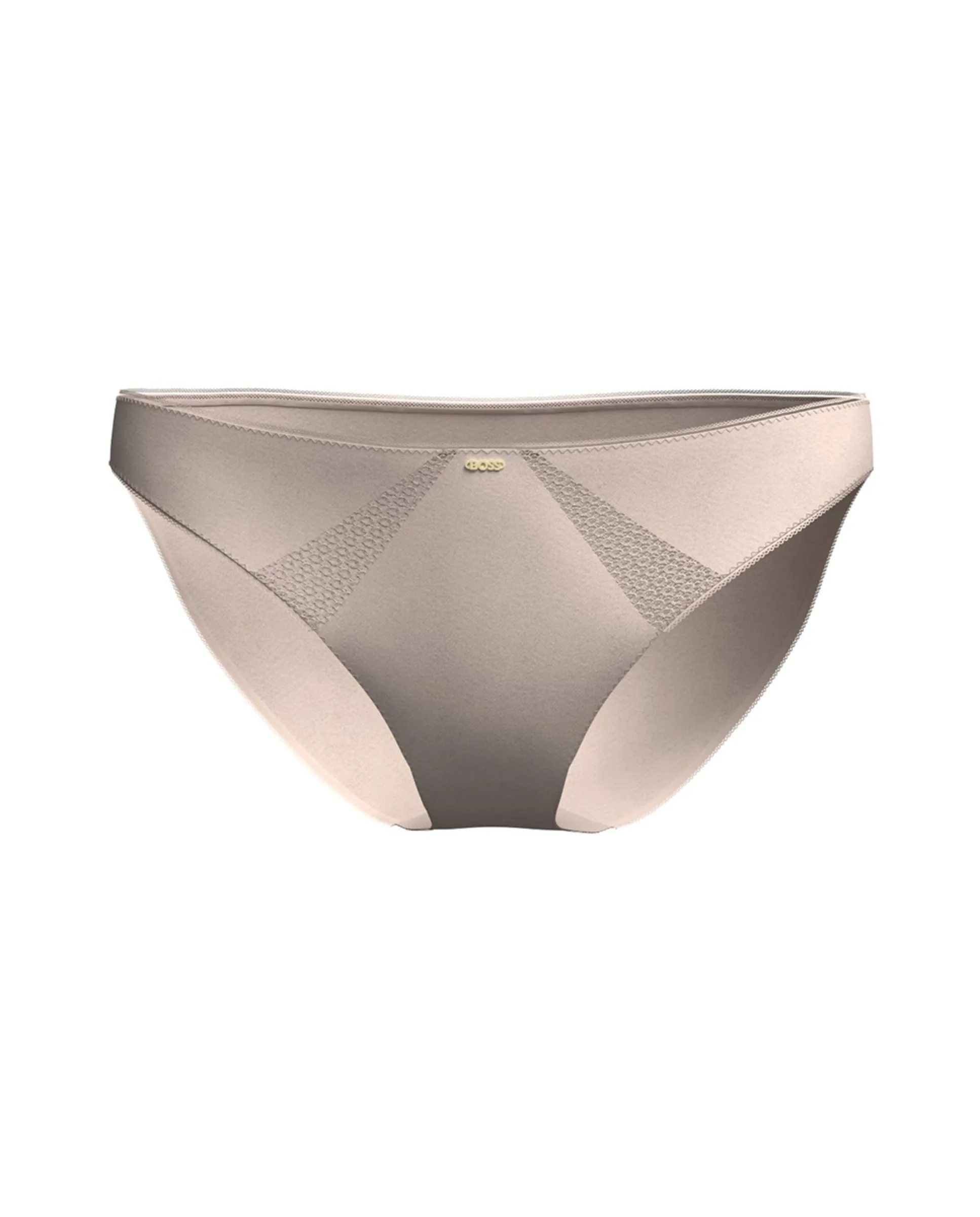 Микрофибровая манжета с кружевной вставкой и эластичным пико Boss, бежевый
Микрофибровая манжета с кружевной вставкой и эластичным пико Boss, бежевый