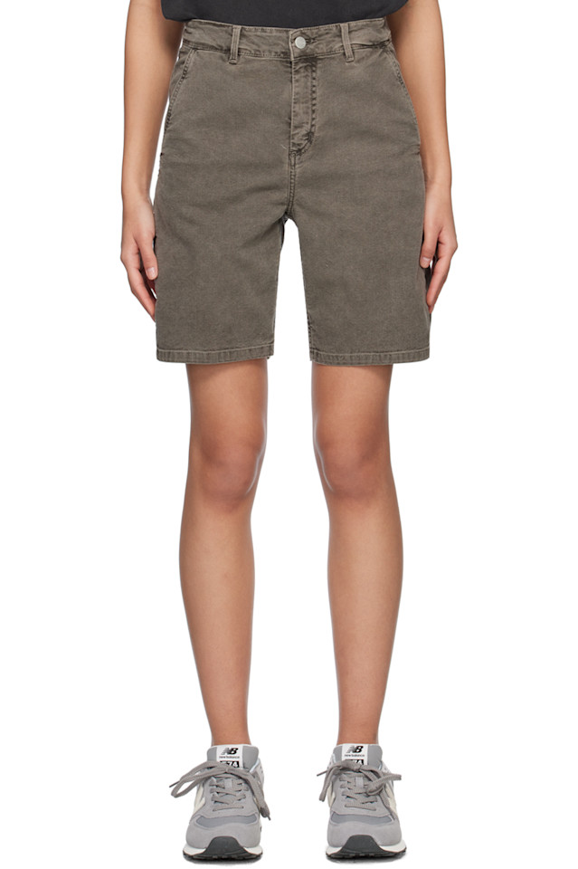 Шорты Pierce Carhartt Work In Progress, черный
Шорты Pierce Carhartt Work In Progress, черный