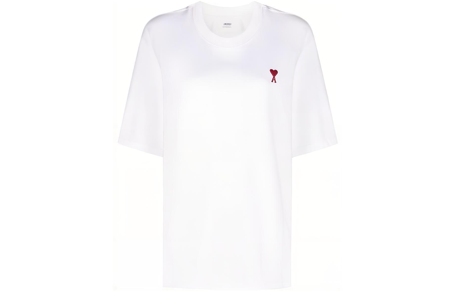 Футболка женская белая AMIPARIS
Футболка женская белая AMIPARIS