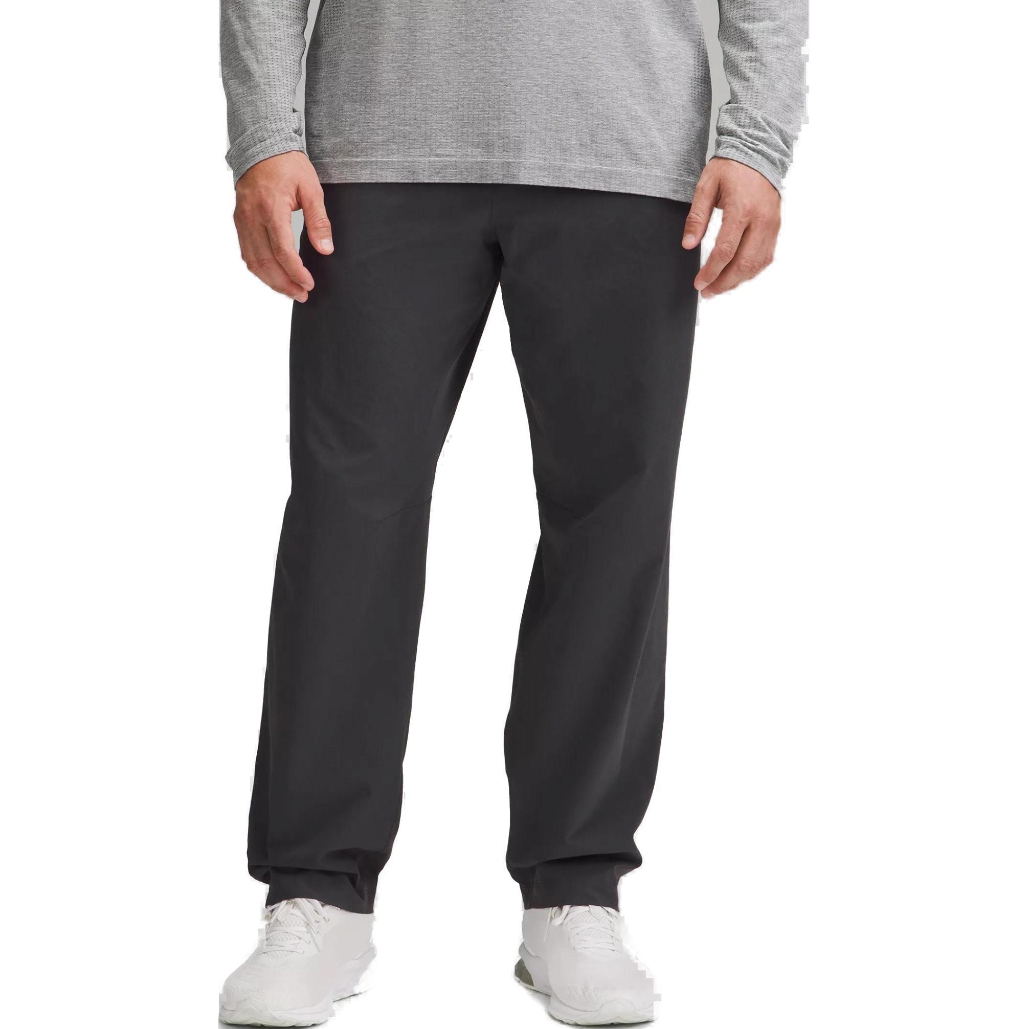 Мужские повседневные брюки zeroed in Lululemon, графит
Мужские повседневные брюки zeroed in Lululemon, графит