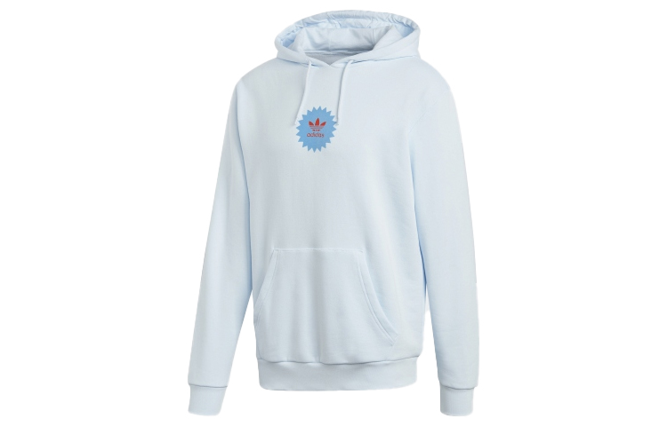 Свитшот мужской светло-голубой Adidas Originals
Свитшот мужской светло-голубой Adidas Originals