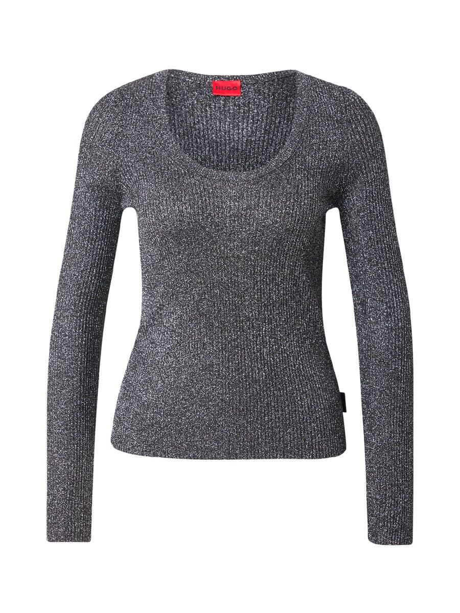 Свитер HUGO Sunessya, черный
Свитер HUGO Sunessya, черный