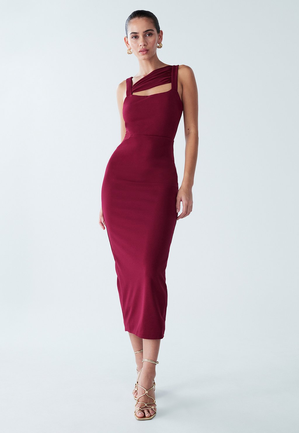 Коктейльное/вечернее платье WALKIN BWLDR, красный
Коктейльное/вечернее платье WALKIN BWLDR, красный