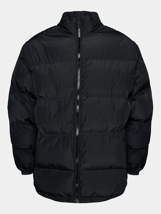 Пуховик стандартного кроя Outhorn, черный
Пуховик стандартного кроя Outhorn, черный