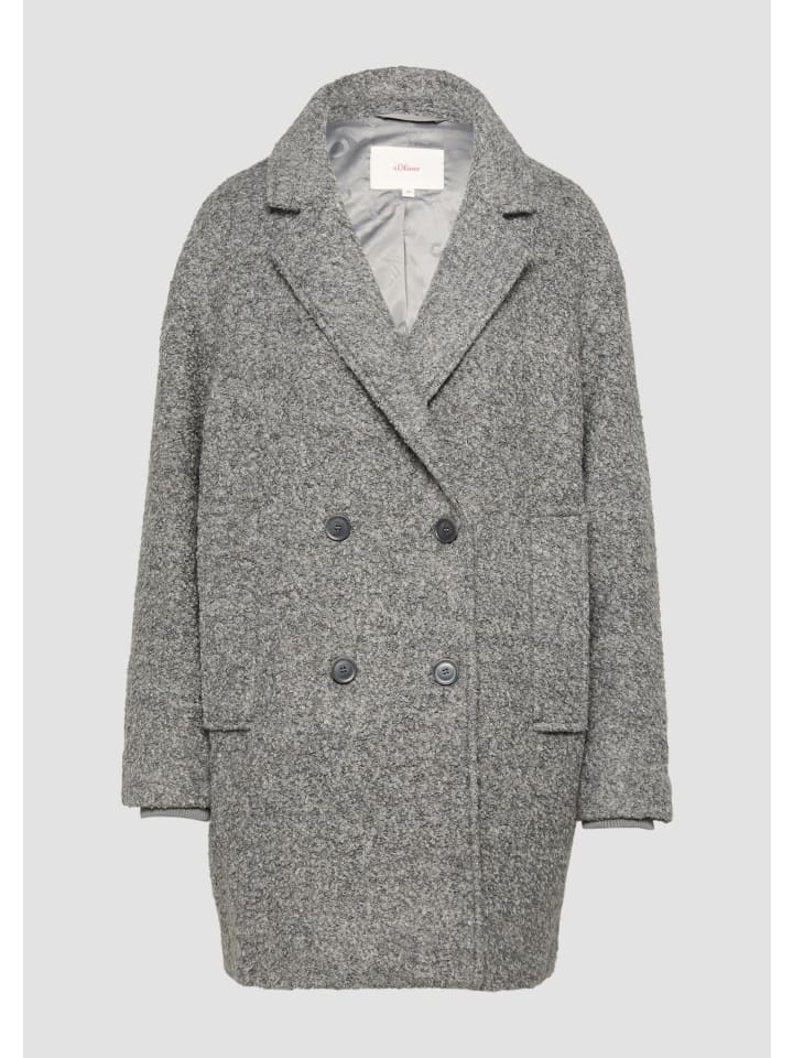 Пальто в цвете 9730_graphite s.Oliver
Пальто в цвете 9730_graphite s.Oliver