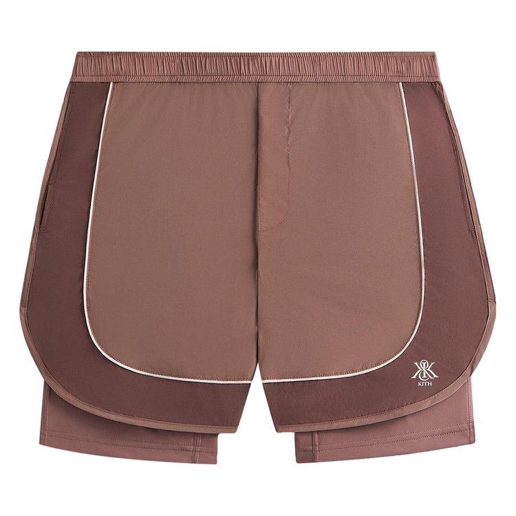 Шорты Kith Jordan Tech Short, Dusty Mauve
Шорты Kith Jordan Tech Short, Dusty Mauve