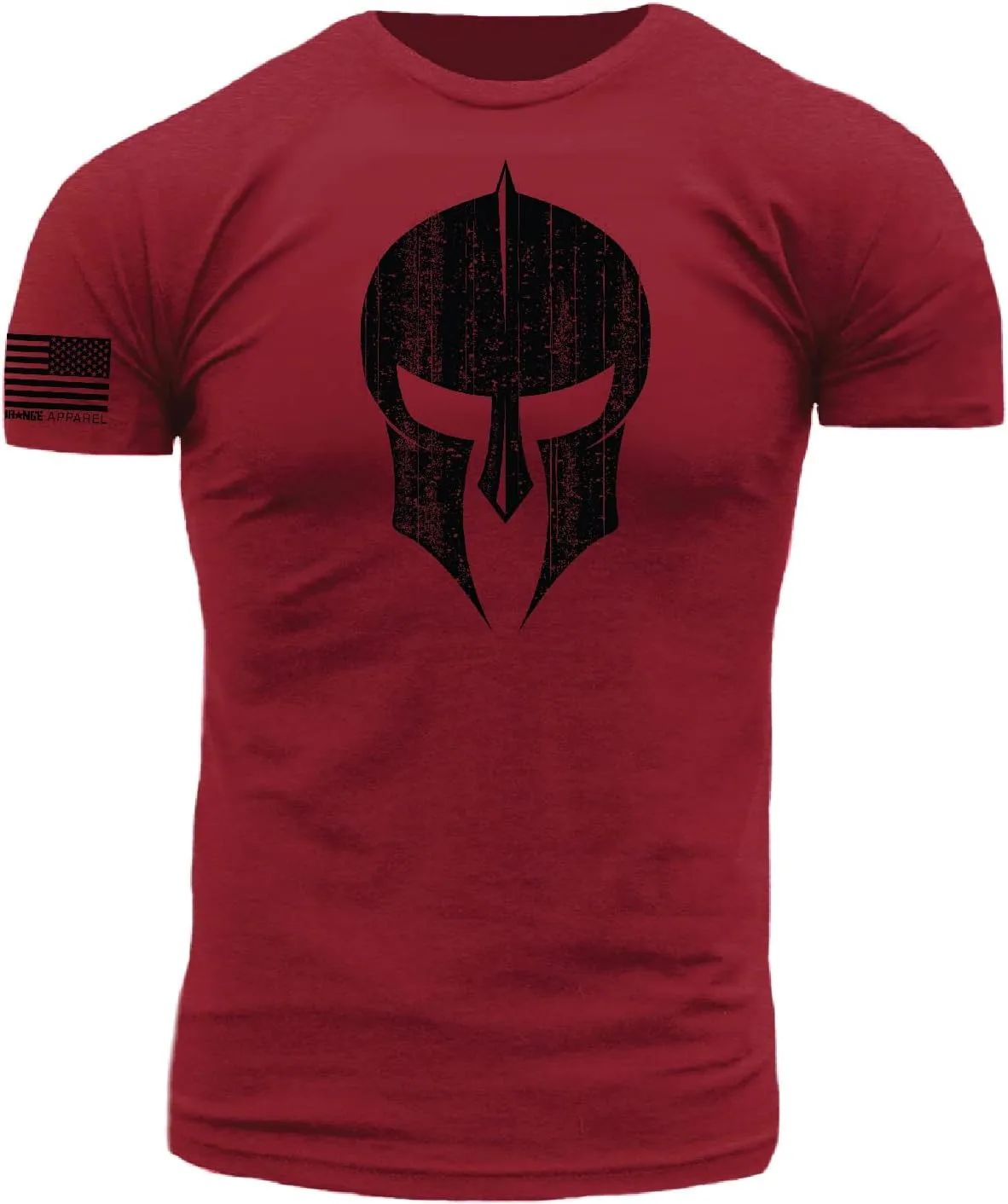 Футболка Spartan Hoplite Warrior Battle Helmet Downrange Apparel
Футболка Spartan Hoplite Warrior Battle Helmet Downrange Apparel