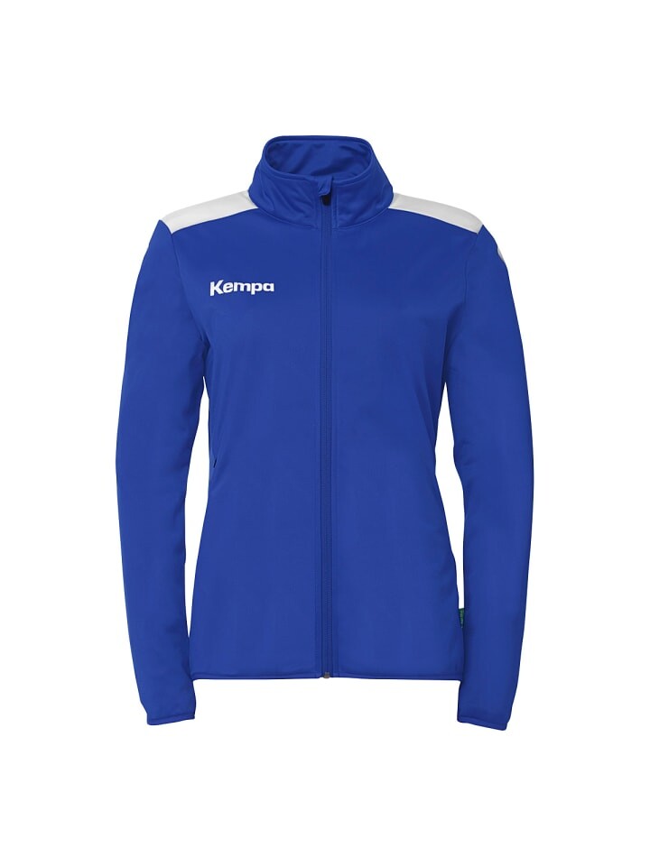 Дождевик Kempa, цвет royal/weiß
Дождевик Kempa, цвет royal/weiß