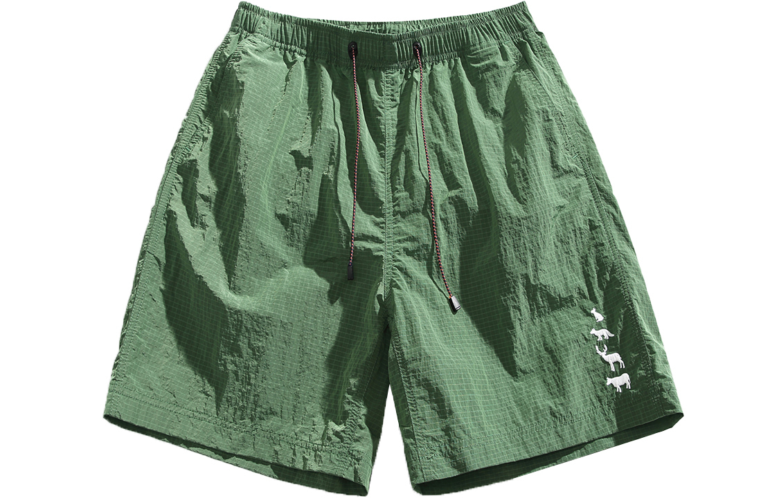 Повседневные шорты унисекс CLOR, Teal
Повседневные шорты унисекс CLOR, Teal