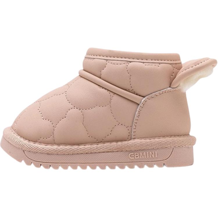 Скользоустойчивые противоударные износостойкие легкие амортизирующие высокие детские ботинки для малышей EBMINI, розовый
Скользоустойчивые противоударные износостойкие легкие амортизирующие высокие детские ботинки для малышей EBMINI, розовый