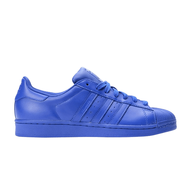 Кроссовки adidas Superstar 'Supercolor Pack', синий
Кроссовки adidas Superstar 'Supercolor Pack', синий