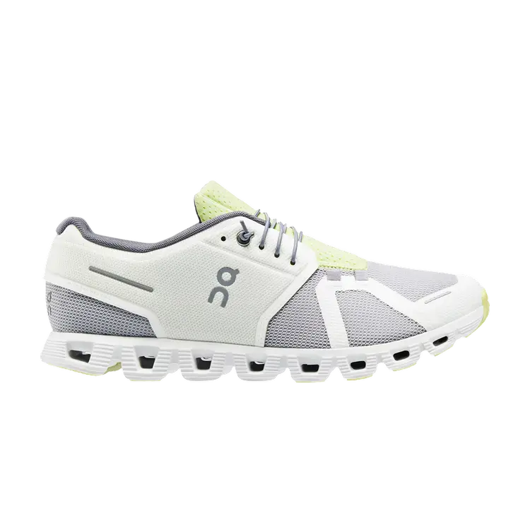 Кроссовки ON Cloud 5 Push 'Glacier Undyed White', серый
Кроссовки ON Cloud 5 Push 'Glacier Undyed White', серый