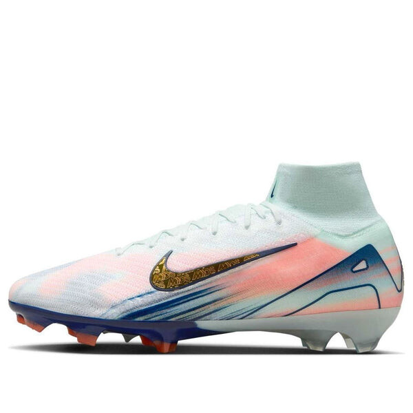 Кроссовки mercurial superfly 10 elite fg 'dream speed barely green' Nike, зеленый
Кроссовки mercurial superfly 10 elite fg 'dream speed barely green' Nike, зеленый