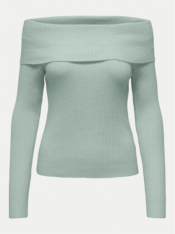 Свитер обычного кроя Only, зеленый
Свитер обычного кроя Only, зеленый