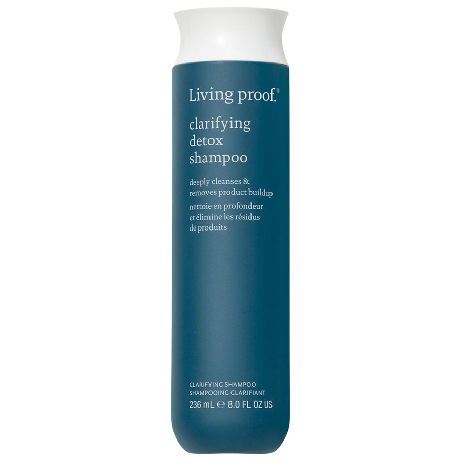 Очищающий детокс-шампунь Living Proof, 8 oz
Очищающий детокс-шампунь Living Proof, 8 oz