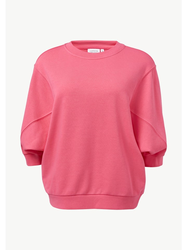Свитшот в цвете 4425_розовый comma
Свитшот в цвете 4425_розовый comma